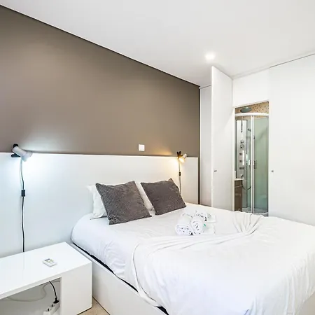 Apartament Beguest Aveiros View *