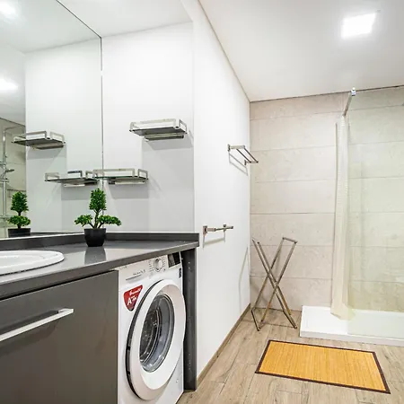 Beguest Aveiros View Apartment