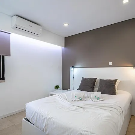 Beguest Aveiros View Appartement *
