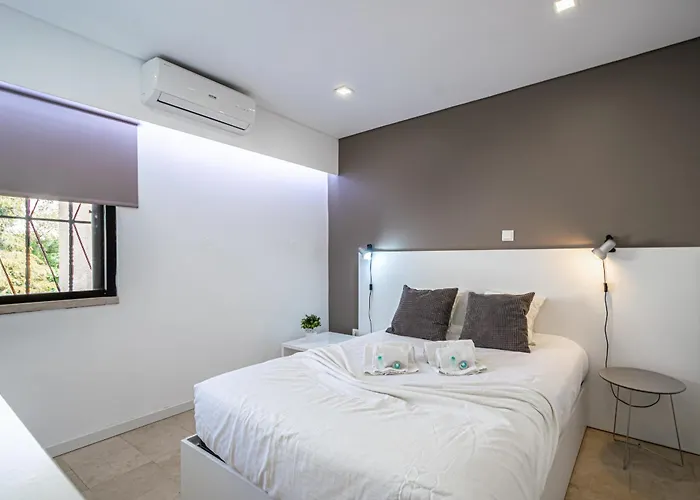 Beguest Aveiros View 아파트 *