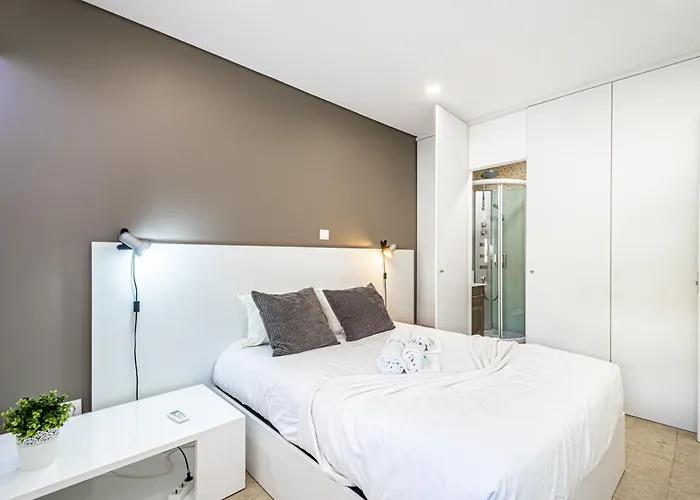 아파트 Beguest Aveiros View *